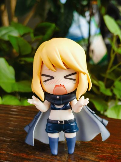 粘土人#1889 恋爱要在征服世界之后 祸原死死美