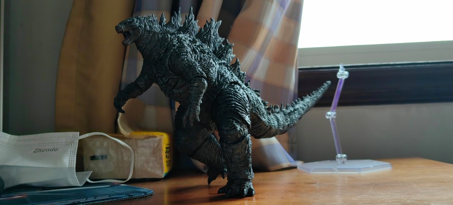 极致超值系列 哥斯拉大战金刚2：帝国崛起 哥斯拉 Rre-evolved