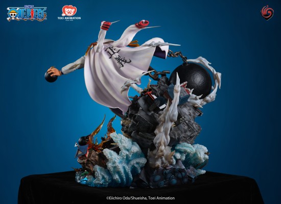 航海王 蒙奇·D·卡普