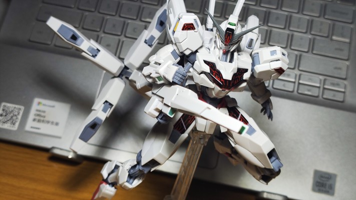 ROBOT魂＜机动战士系列＞ 机动战士高达 水星的魔女 X-EX01 凯列班高达 剧中版