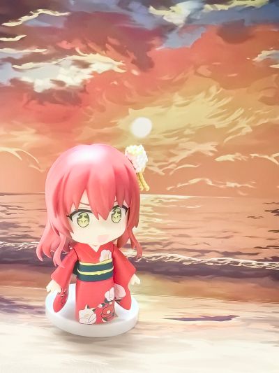 粘土人配件系列 背景书 03