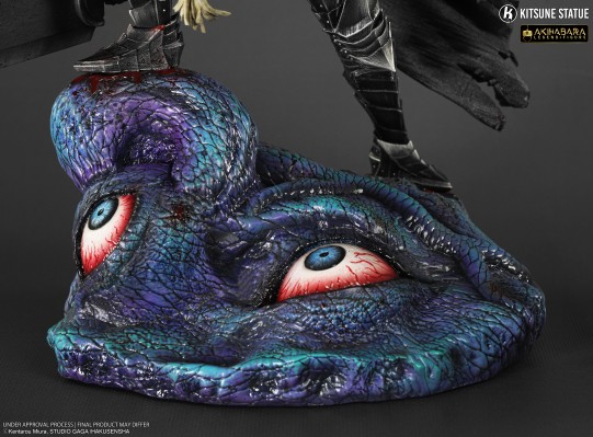 剑风传奇 格斯 狂战士甲胄