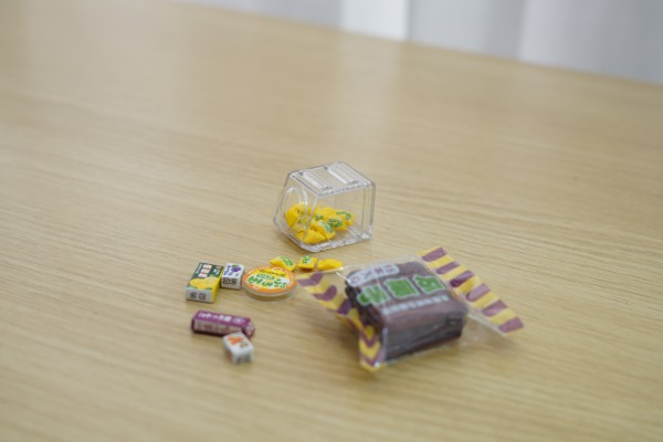 小小样品系列 老式粗点心店