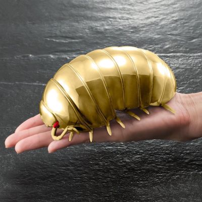 生物大图鉴系列 金属鼠妇  02
