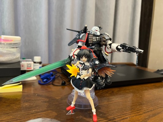 figma #90 东方Project 射命丸文