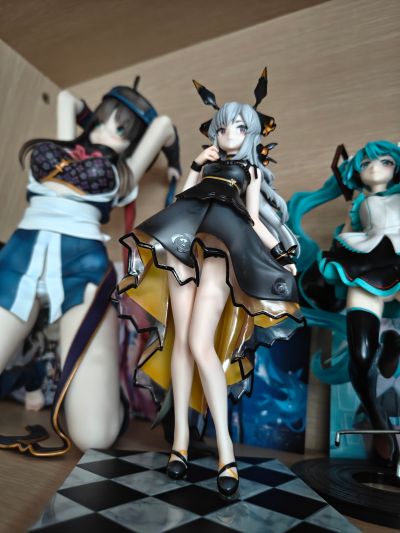 RISE UP系列 明日方舟 温蒂 庆典时光