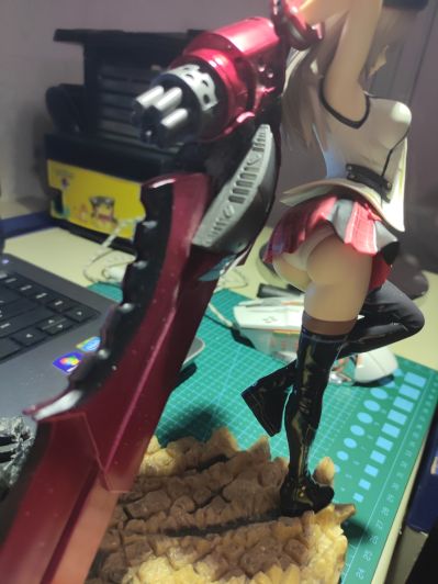 噬神者2 艾莉莎・伊莉妮琪娜・奥美拉 Ver.GE2