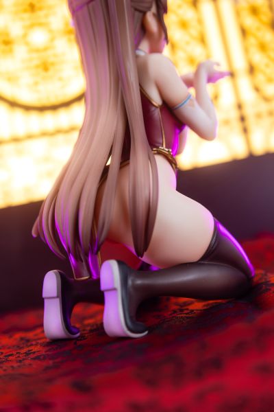 雌小鬼系列 月见彩花