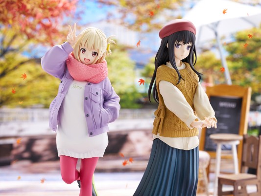 TENITOL 莉可丽丝 锦木千束