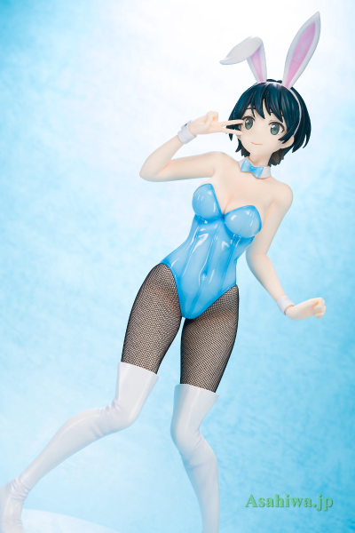 B-Style 租借女友 更科瑠夏 兔女郎