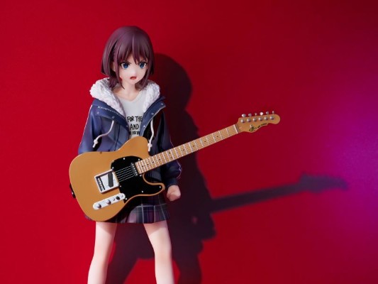 少女乐队的呐喊 井芹仁菜