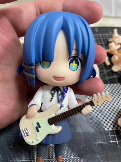 粘土人配件系列 表情替换件 后藤独特选款