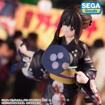 莉可丽丝 Luminasta “井上泷奈-出行浴衣”