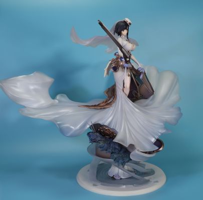 碧蓝航线 皇家方舟 纯白的守护者