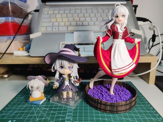 魔女之旅 小小伊蕾娜