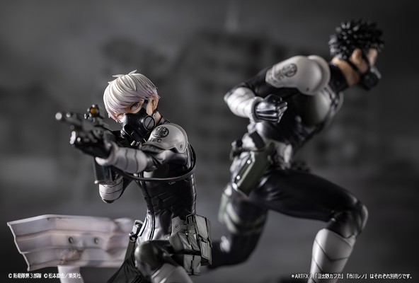 ARTFX J 怪兽8号 市川莱诺