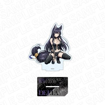 我想成为影之强者 第二季 大号亚克力立牌 史莱姆队服