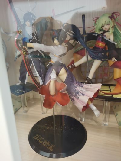 百花繚乱 上杉景勝