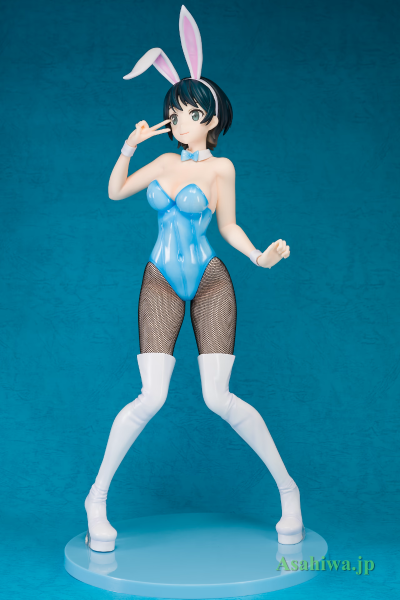 B-Style 租借女友 更科瑠夏 兔女郎