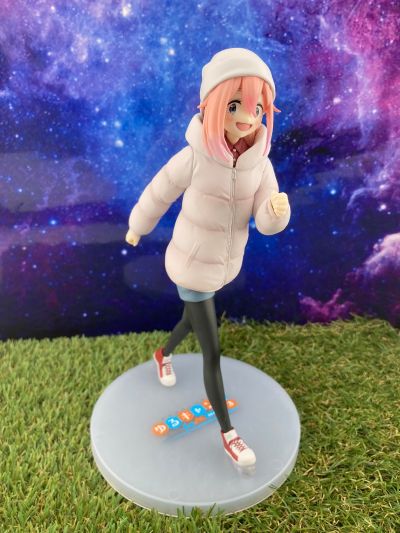 Trio-Try-iT 摇曳露营△ 第三季 各务原抚子