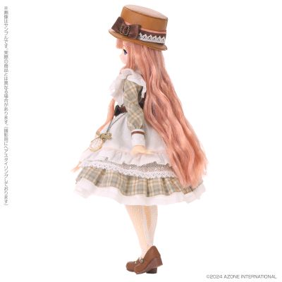 POD033-ARW Alvastaria 蕾贝卡～春天色彩的差事～ 若草