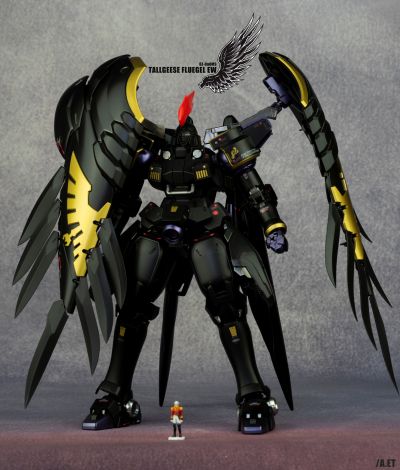 MG 新机动战记高达W 无尽的华尔兹 败者们的荣耀 OZ-00MS 多鲁基斯F EW