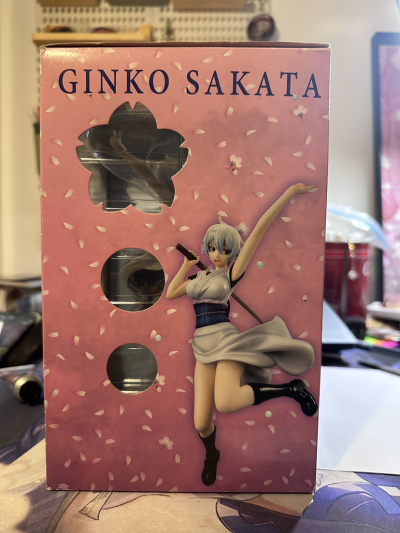 G.E.M. 银魂○, 银魂゜ 银子&土方X子