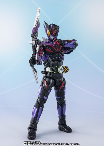 S.H.Figuarts  假面骑士灭 亚克毒蝎 大结局决战武器套装