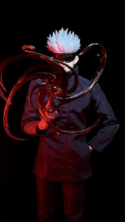 3Z0377 FigZero 咒术回战 五条悟