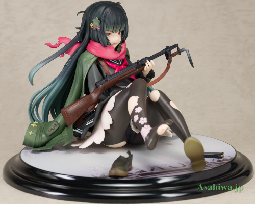 少女前线 一〇〇式 重创