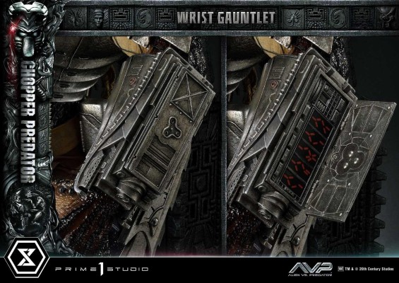 异形大战铁血战士 铁血战士 斩波