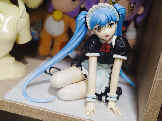 机动战舰抚子号 星野ルリ Maid Version 3 