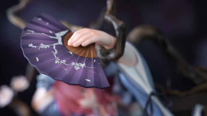 东方project~ 西行寺幽幽子