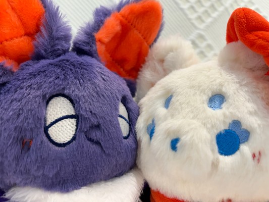 毛绒绒 吸血鬼马上死2 罗纳德