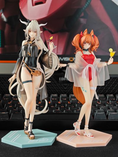 Gift+系列 明日方舟 安洁莉娜 夏日