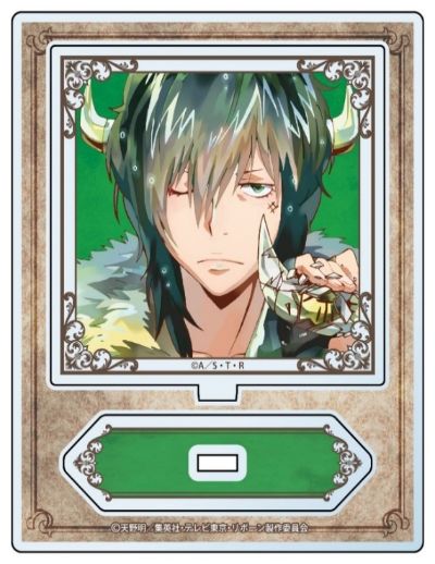 家庭教师 亚克力立牌 浅色系列 瓦利亚篇