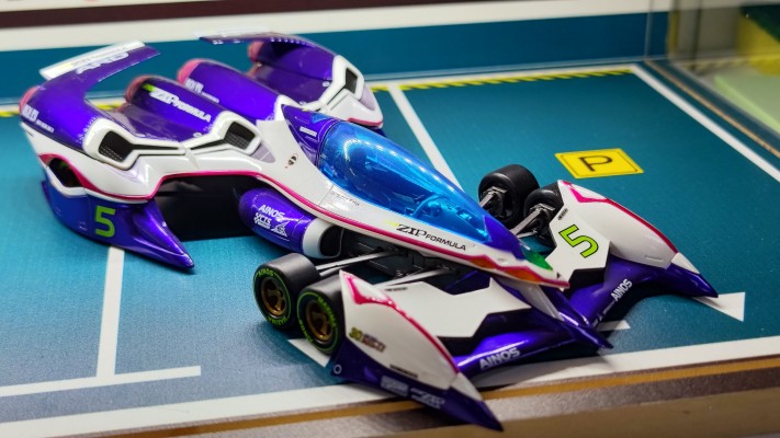 VA   高智能方程式 幻象阿斯拉达