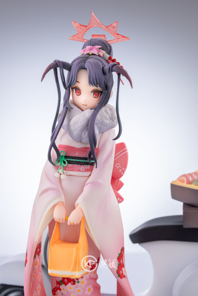 蔚蓝档案 爱清枫香 正月Ver.