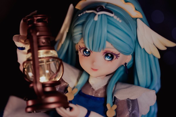 S.H.Figuarts HUGC 拥抱！光之美少女 药师寺纱彩