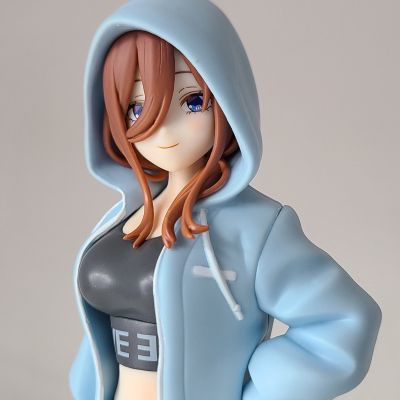 Fascinity Figure 五等分的新娘∬ 三玖~健身约会风~