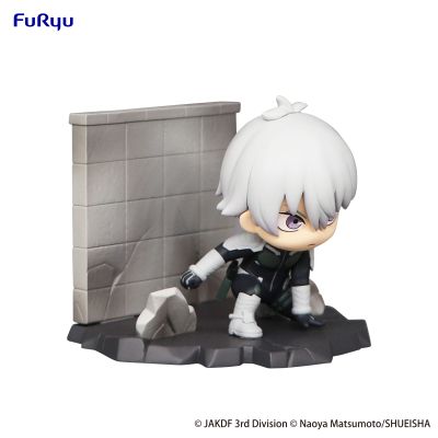 怪兽8号 掌中人偶精细版