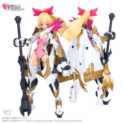 VLOCKer's FIORE 珠蓍 1.5版