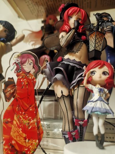 Q Posket Petit LoveLive! School idol project 西木野真姫 