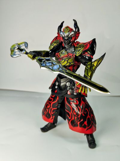 S.H.Figuarts  假面骑士铠武 领主巴隆