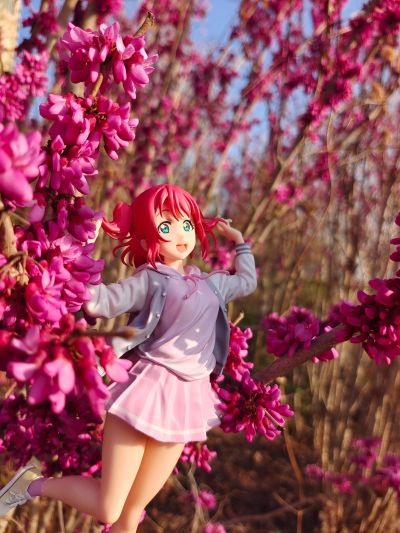 EXQ手办 Love Live! Sunshine!! 黒泽ルビィ