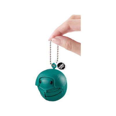 生物大图鉴 鼠妇 球形挂件 冬季透明色