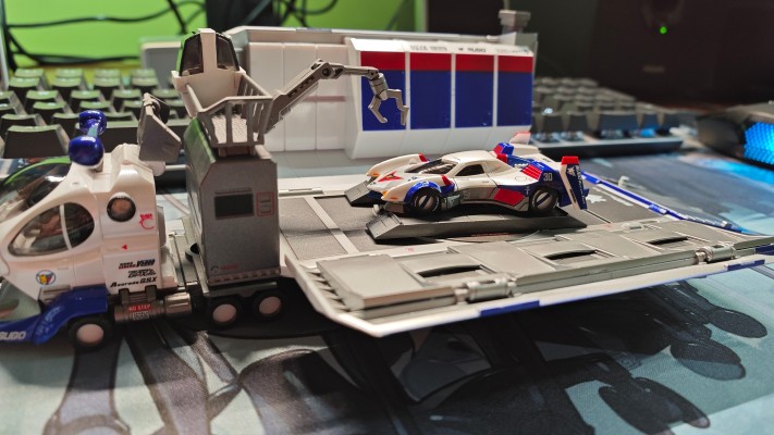 高智能方程式藏品豪华版（C.F.C DX） 菅生货车10V5000 -Livery版-