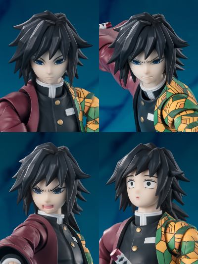 S.H.Figuarts 鬼灭之刃 富冈义勇