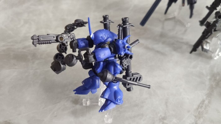 机动战士高达 MOBILE SUIT ENSEMBLE4.5 机动战士高达 逆袭的夏亚 RX-93 ν高达 Marking Plus