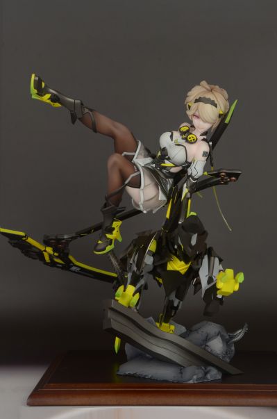 崩坏3rd 猎袭装·影铁